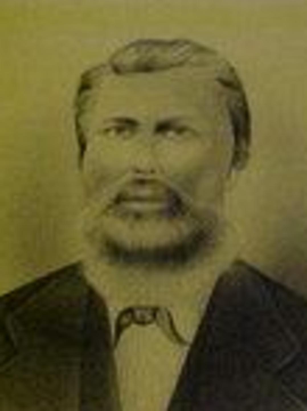 John Richard Gilbert (1822 - 1902) Profile